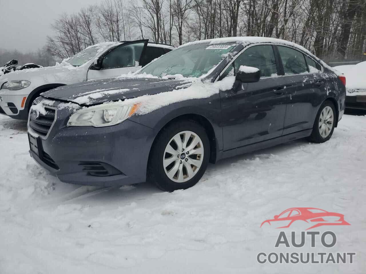 SUBARU LEGACY 2017 - 4S3BNAB67H3028616