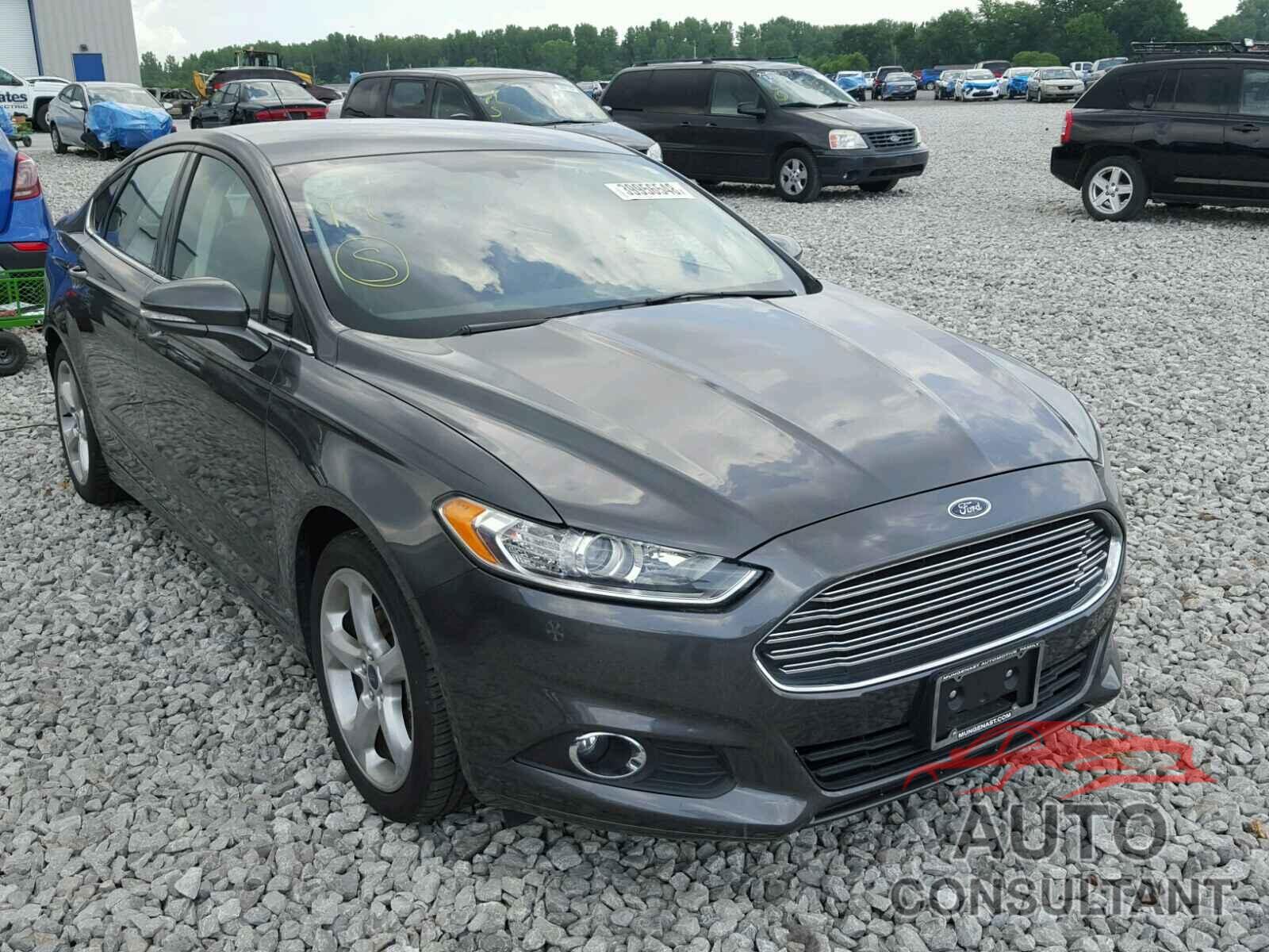 FORD FUSION 2015 - 3FA6P0HD0FR293572