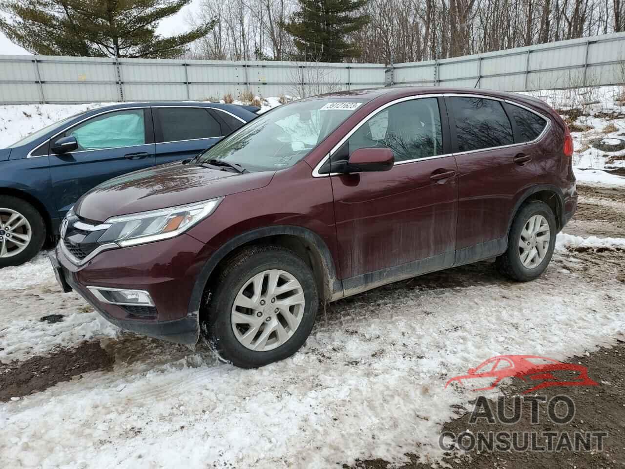 HONDA CRV 2016 - 2HKRM4H56GH702825
