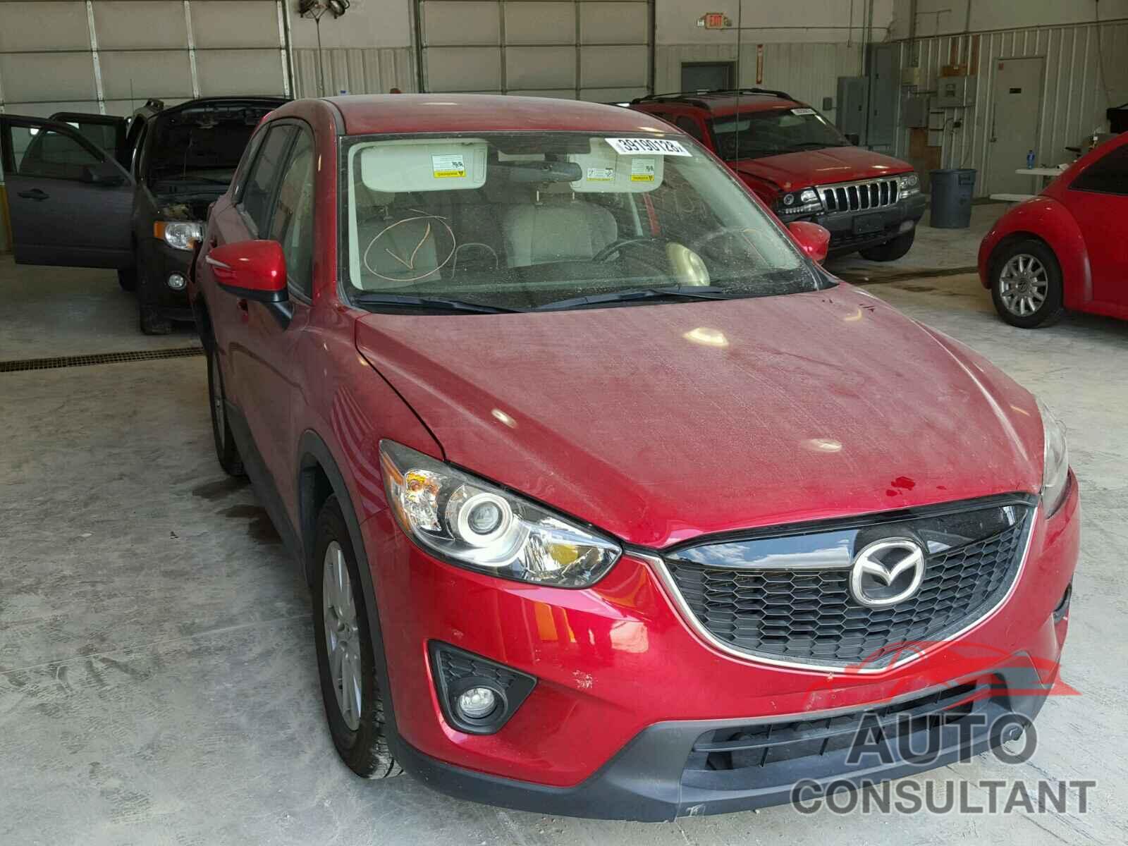 MAZDA CX-5 2015 - JM3KE2CY6F0485736