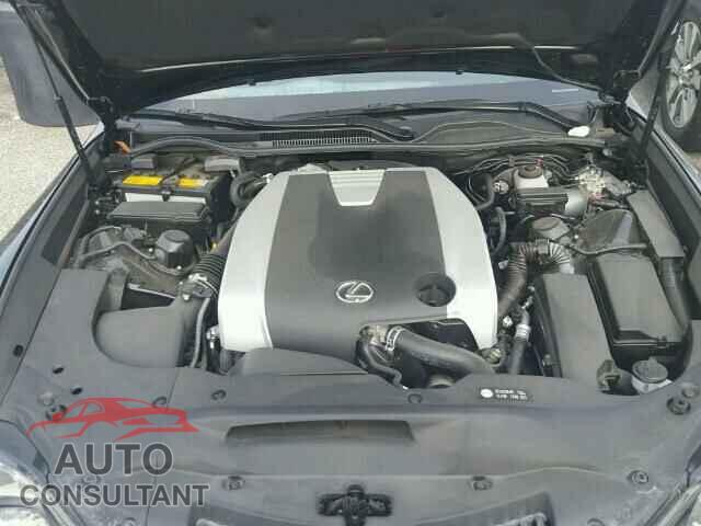 LEXUS RC 2015 - JTHHE5BC5F5009909