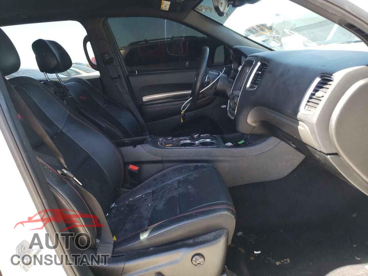 DODGE DURANGO 2017 - 1C4SDJCT0HC937529