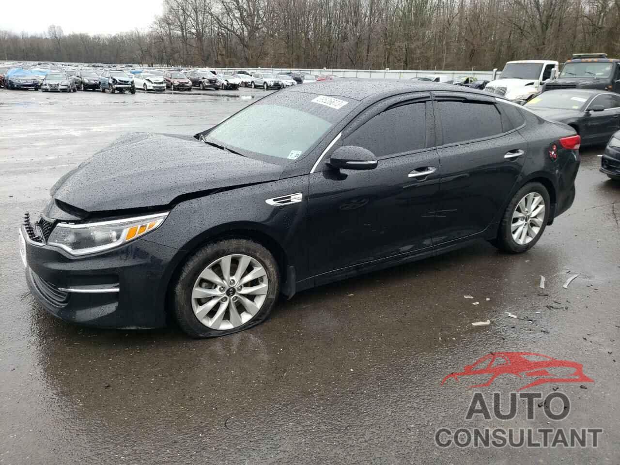 KIA OPTIMA 2018 - 5XXGT4L35JG270523