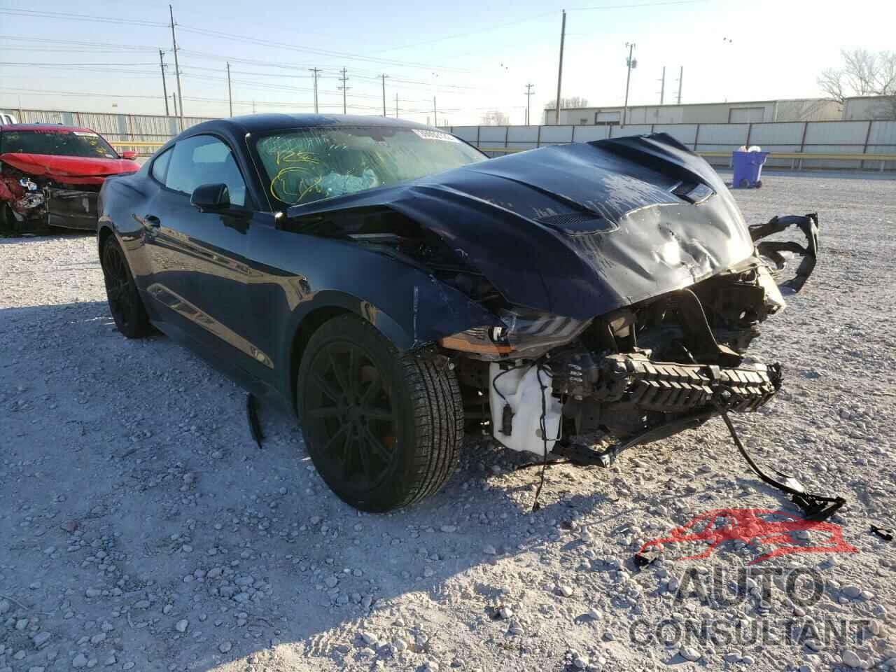 FORD MUSTANG 2018 - 1FA6P8TH7J5103626
