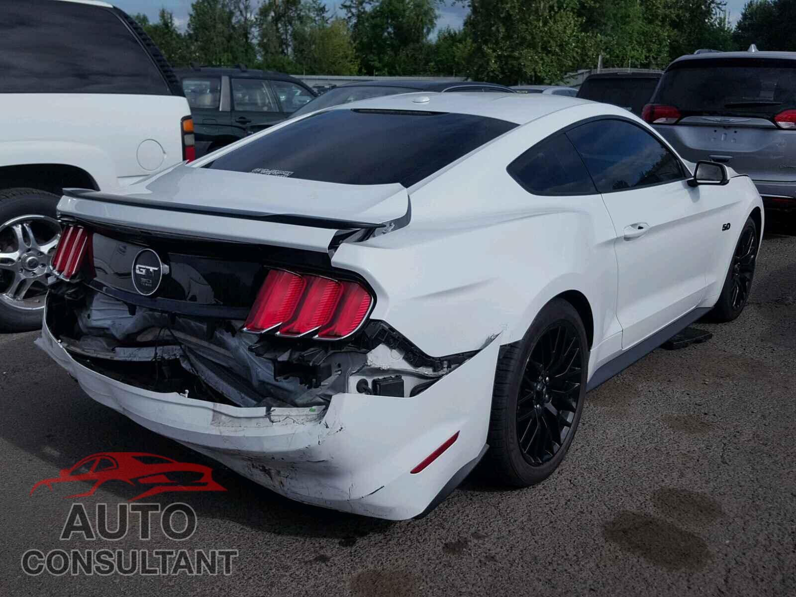 FORD MUSTANG 2015 - 1FA6P8CF3F5347909