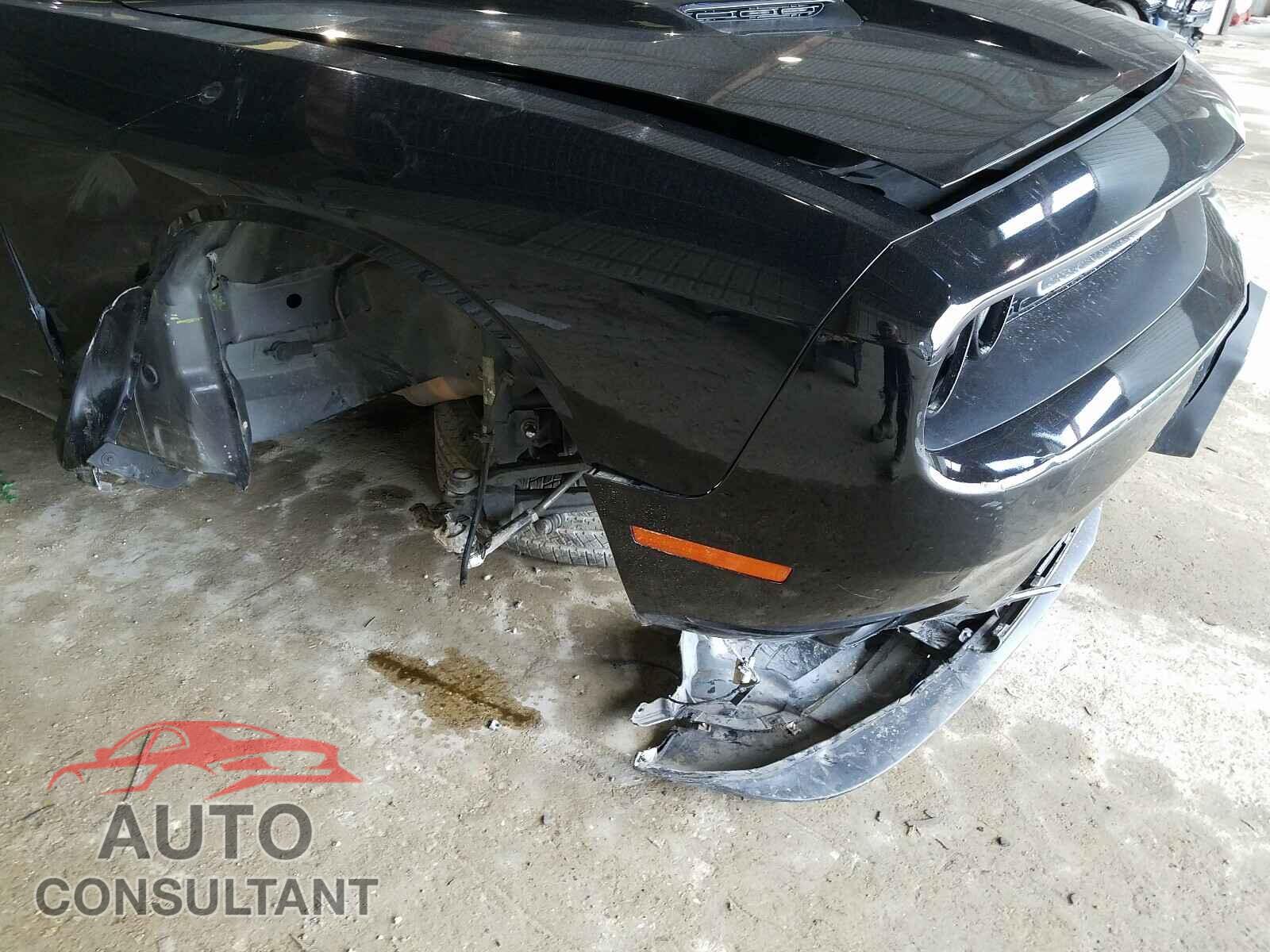 DODGE CHALLENGER 2018 - 2C3CDZAG2JH331293
