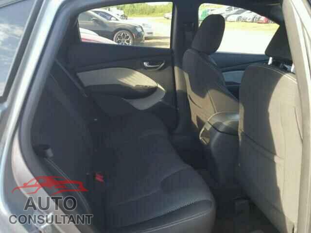 DODGE DART 2015 - 1C3CDFBB0FD119580