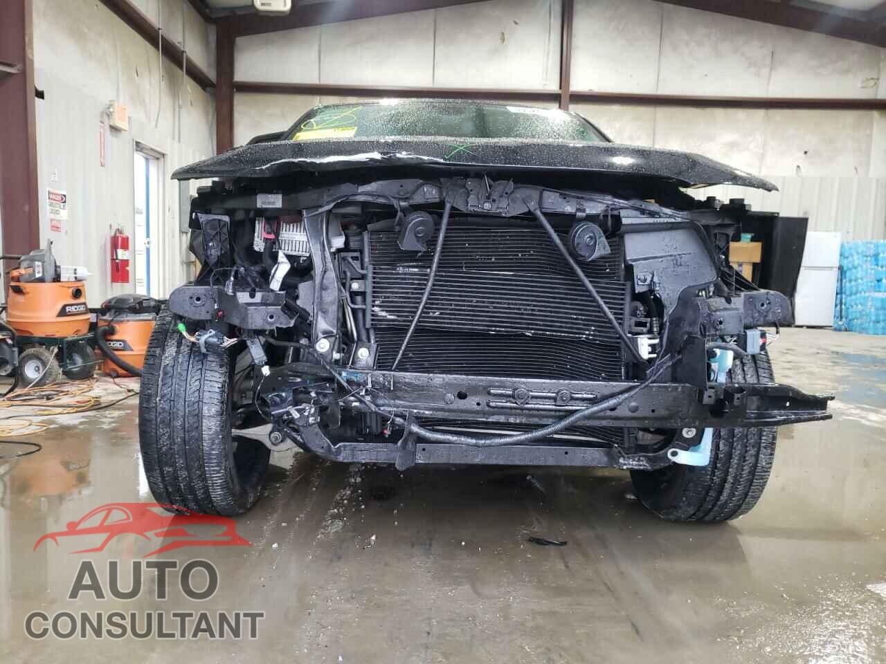 DODGE DURANGO 2020 - 1C4RDHDG1LC411041