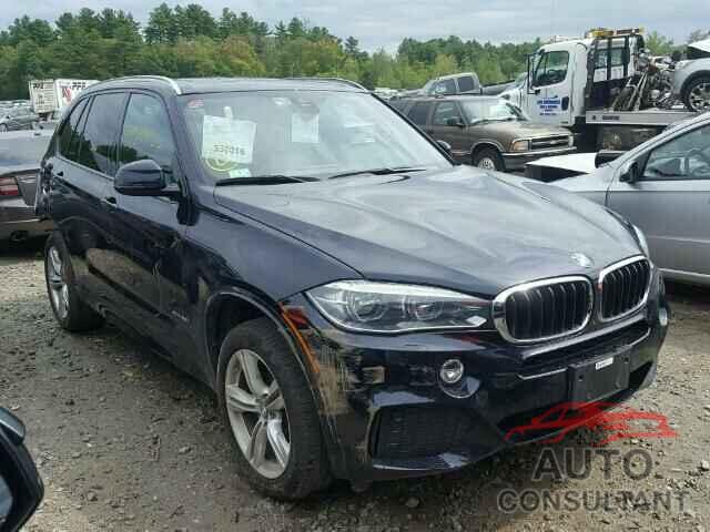 BMW X5 2016 - 5UXKR0C50G0P26925