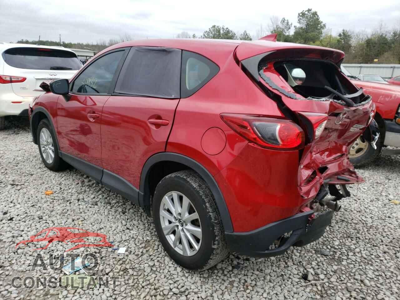MAZDA CX-5 2016 - JM3KE2BY6G0892748