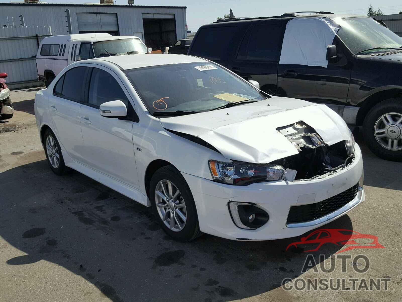 MITSUBISHI LANCER 2016 - JA32U2FU1GU008693