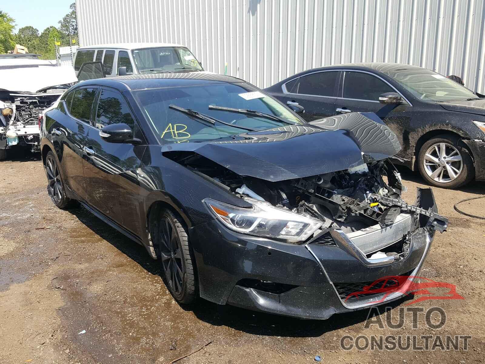 NISSAN MAXIMA 2017 - 1N4AA6AP7HC413369