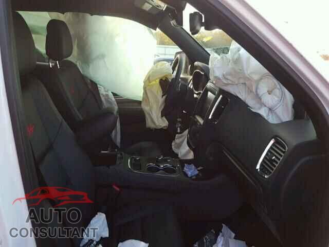 DODGE DURANGO 2016 - 1C4SDJCT7GC468079