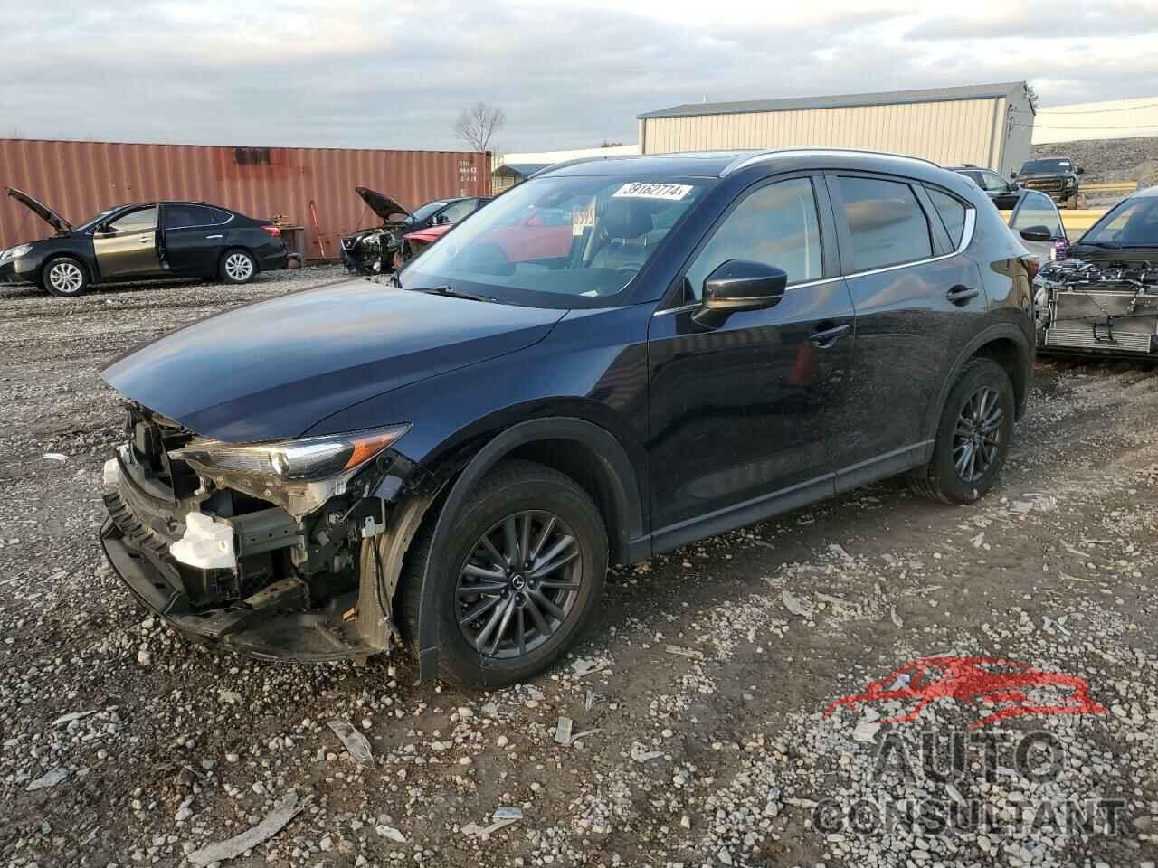 MAZDA CX-5 2019 - JM3KFACM6K1572917