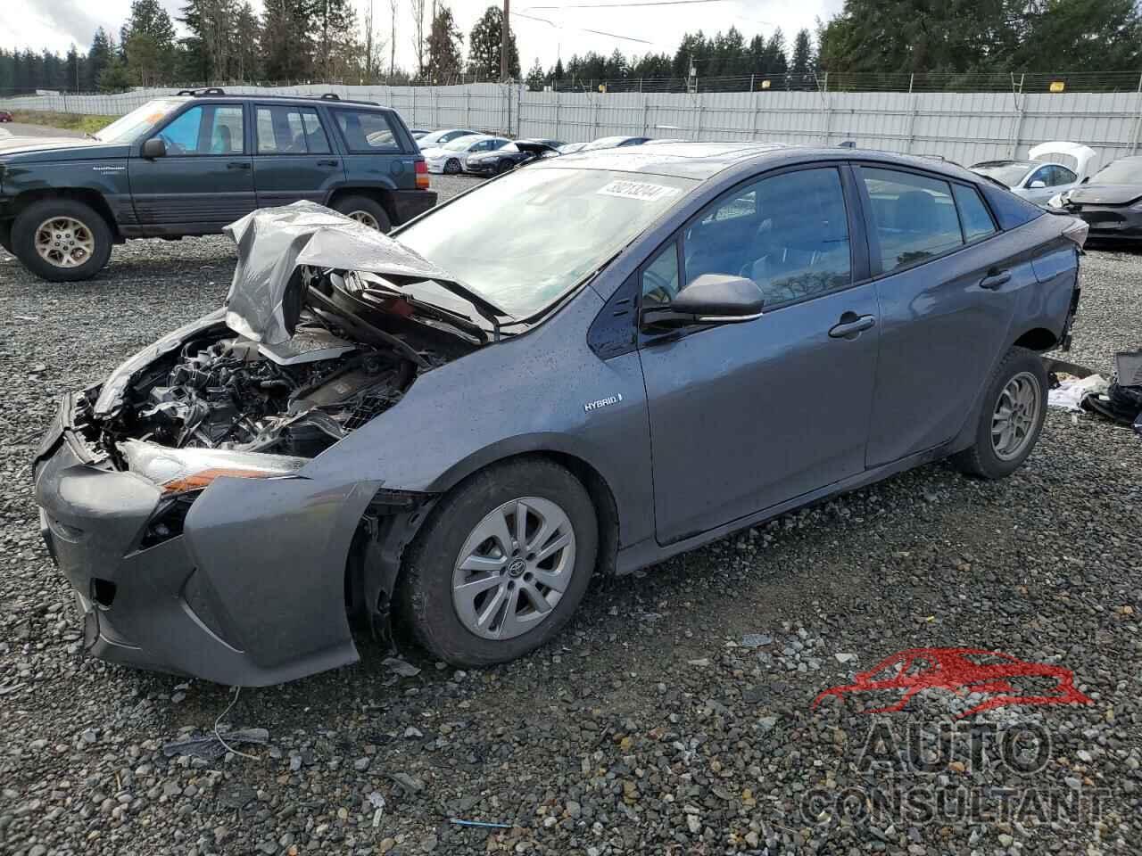 TOYOTA PRIUS 2016 - JTDKARFU8G3027900