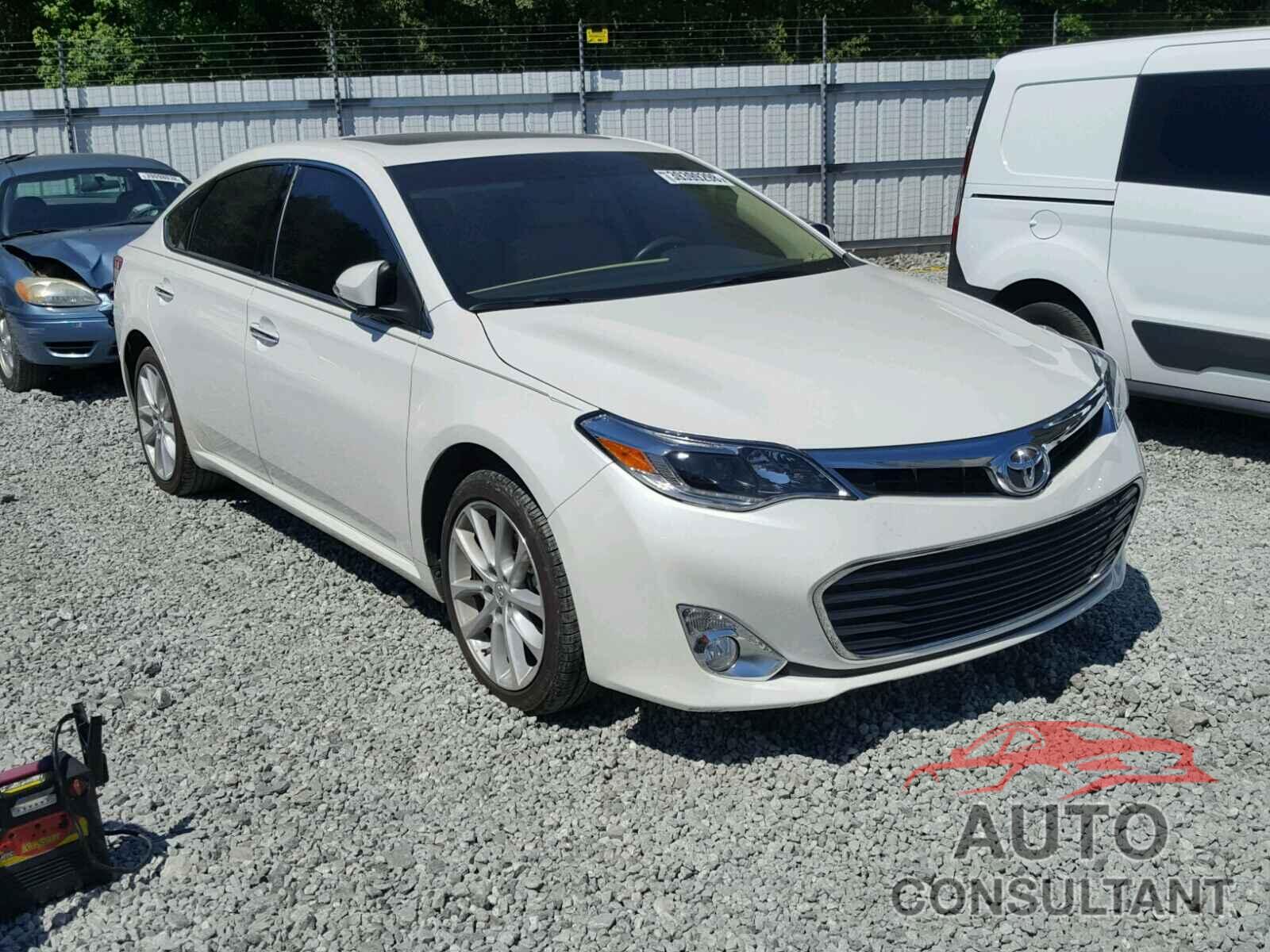 TOYOTA AVALON 2015 - 4T1BK1EB0FU143739