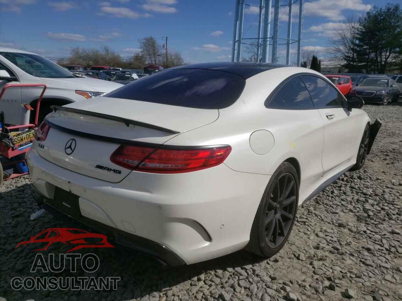 MERCEDES-BENZ S-CLASS 2015 - WDDXJ7JB2FA007724