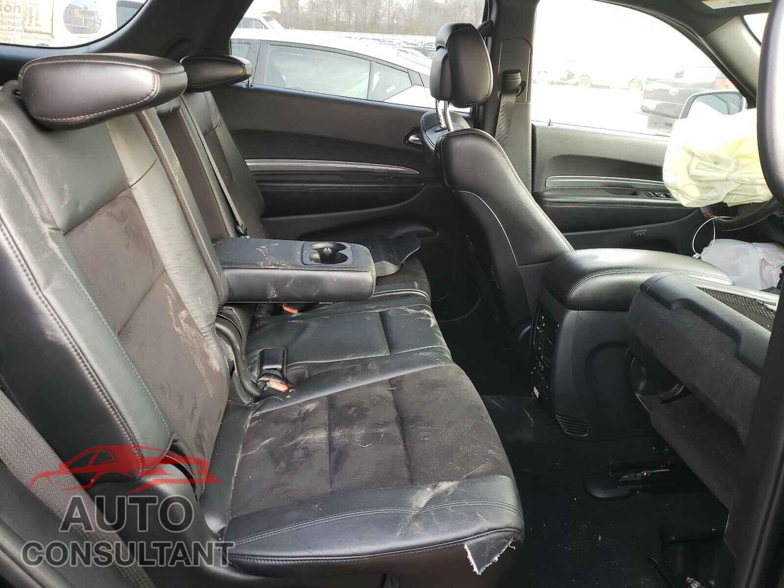 DODGE DURANGO 2020 - 1C4RDJDG4LC261207