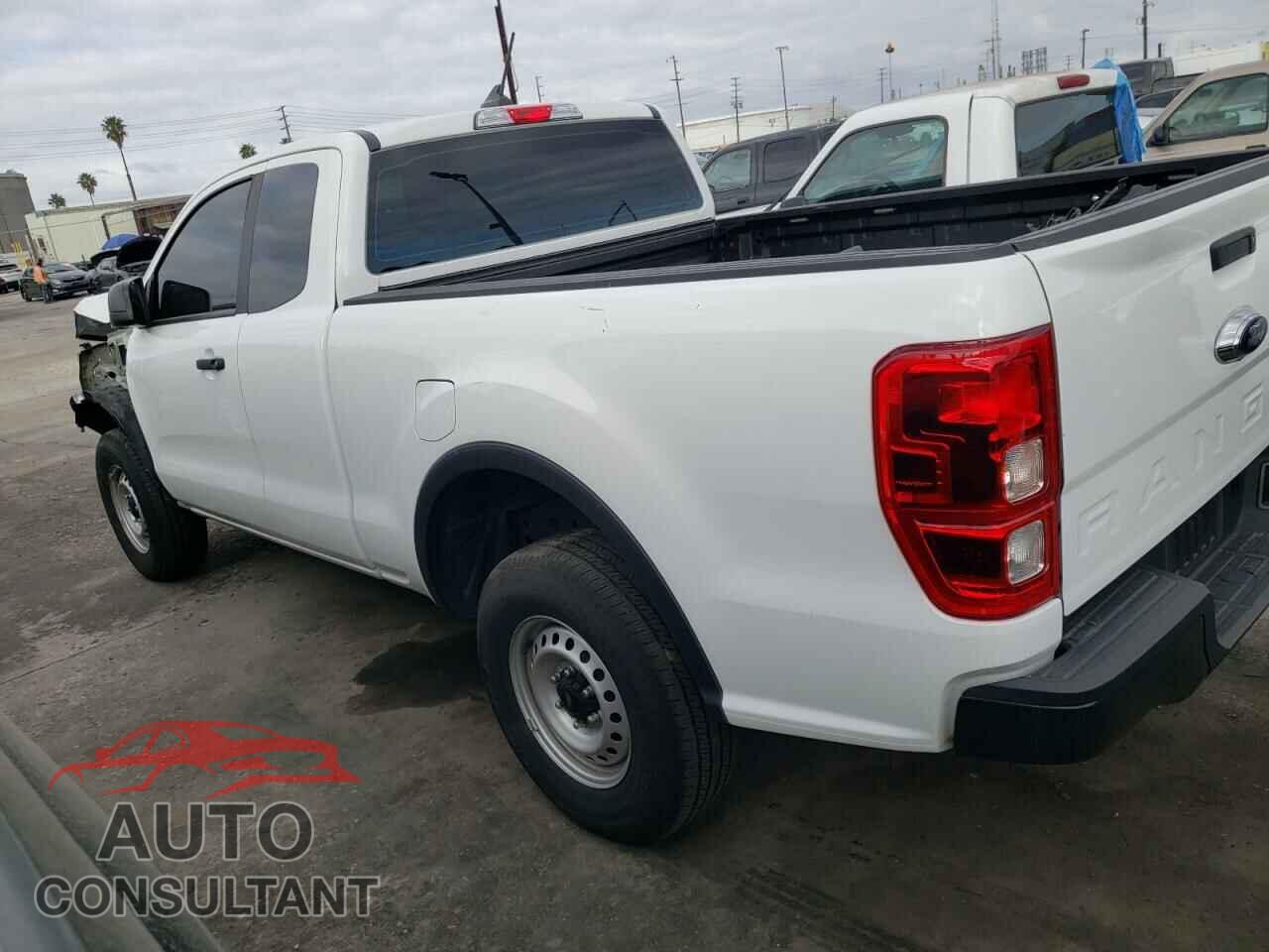 FORD RANGER 2022 - 1FTER1EH5NLD24809