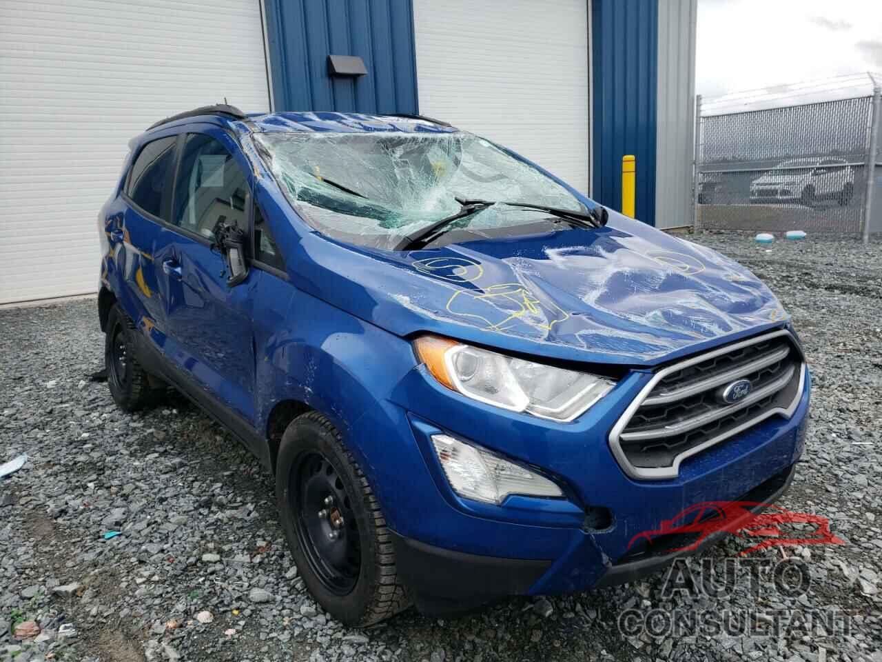 FORD ALL OTHER 2018 - MAJ3P1TEXJC193463