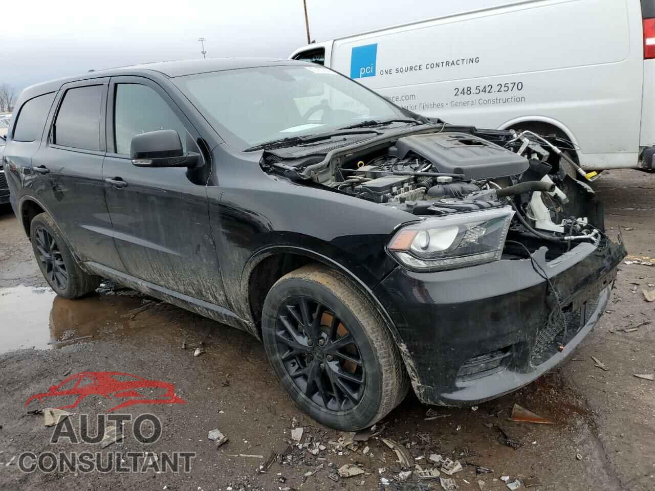 DODGE DURANGO 2018 - 1C4RDJDG3JC416651