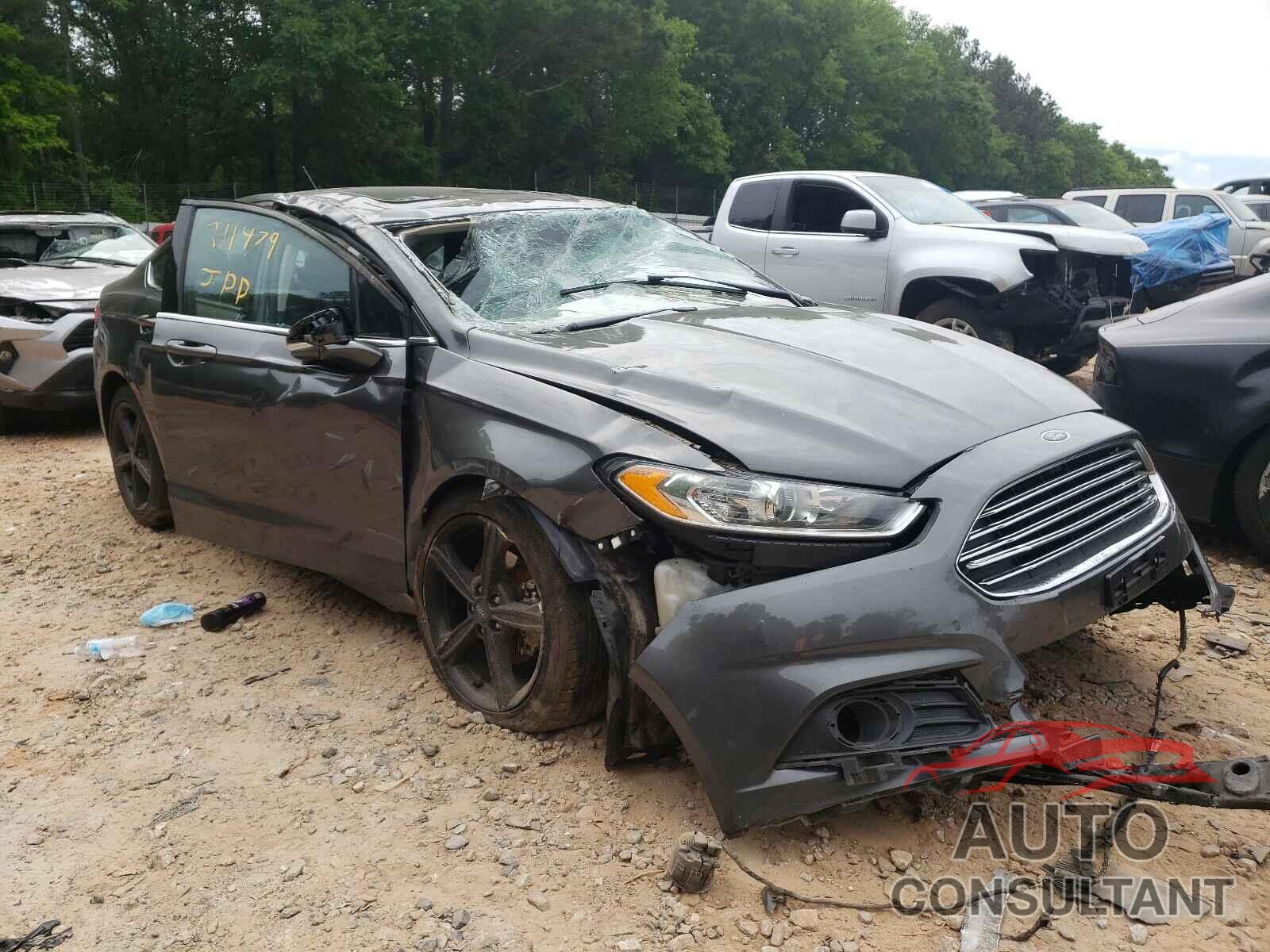 FORD FUSION 2016 - 3FA6P0HD0GR169903