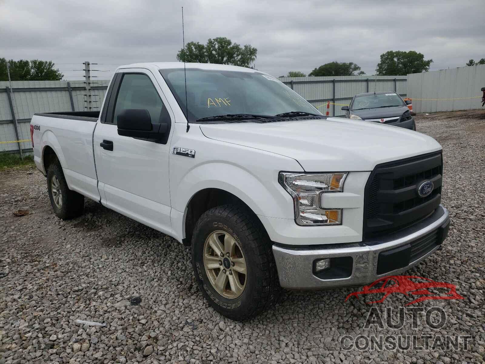 FORD F150 2017 - 1FTMF1EF2HKD40544