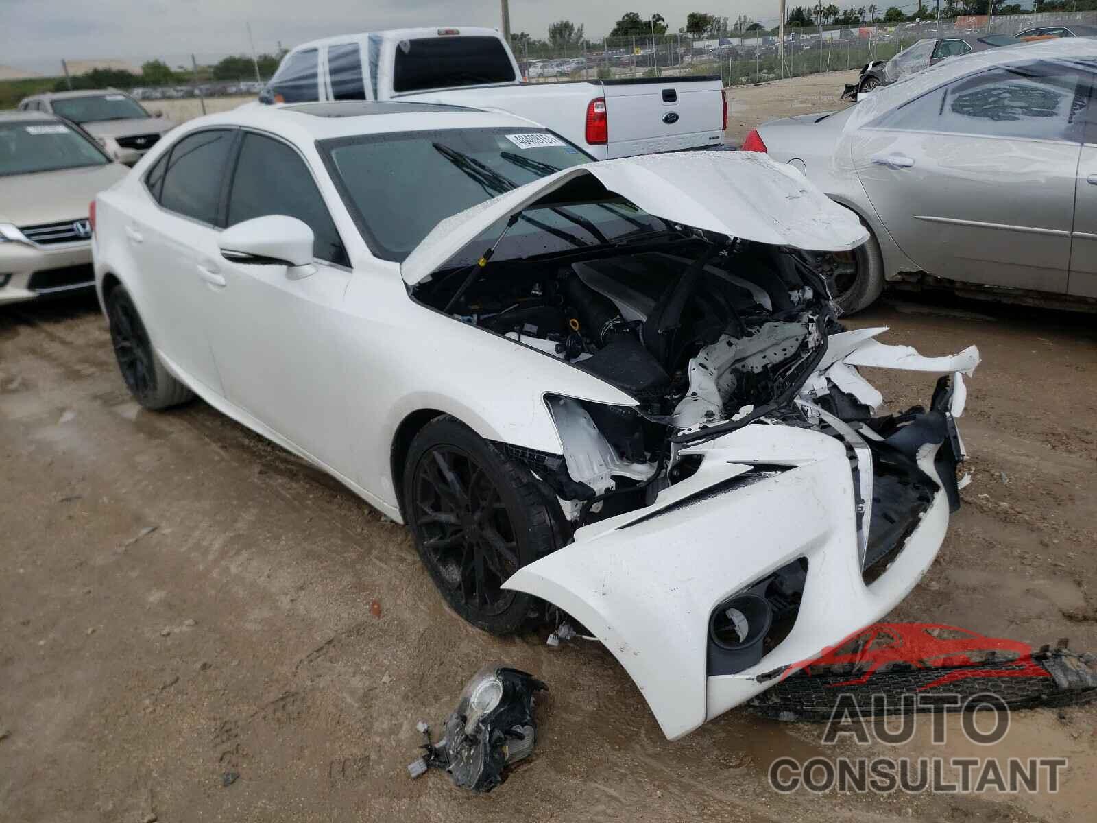 LEXUS IS 2016 - JTHCM1D23G5005434