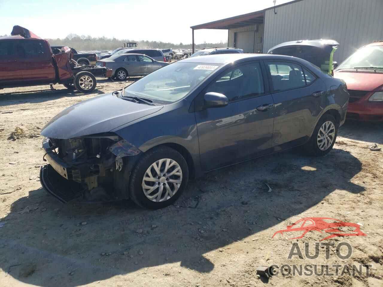 TOYOTA COROLLA 2017 - 5YFBURHE9HP595188