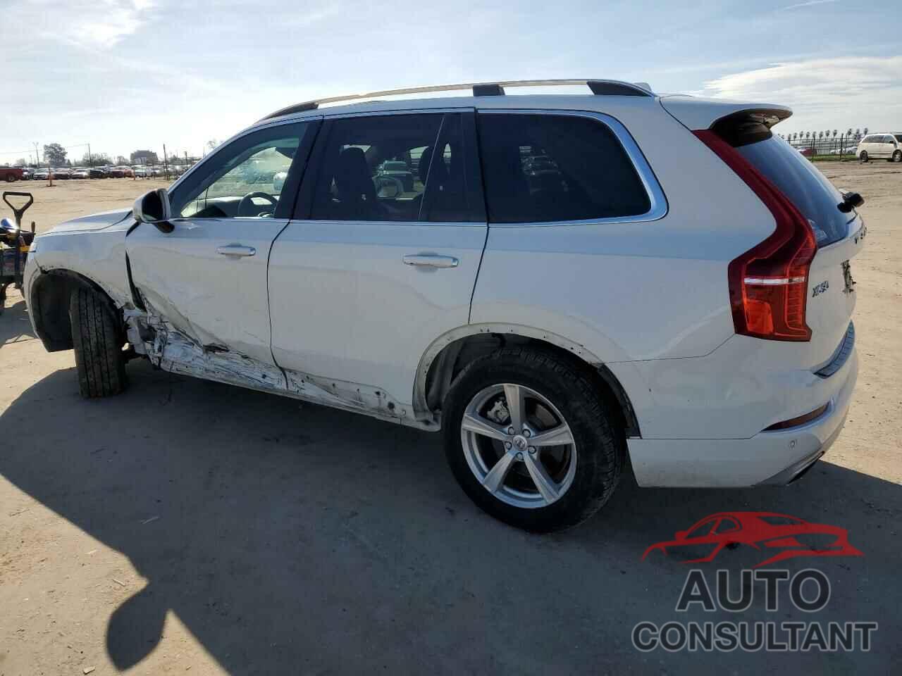 VOLVO XC90 2017 - YV4102KK4H1144586