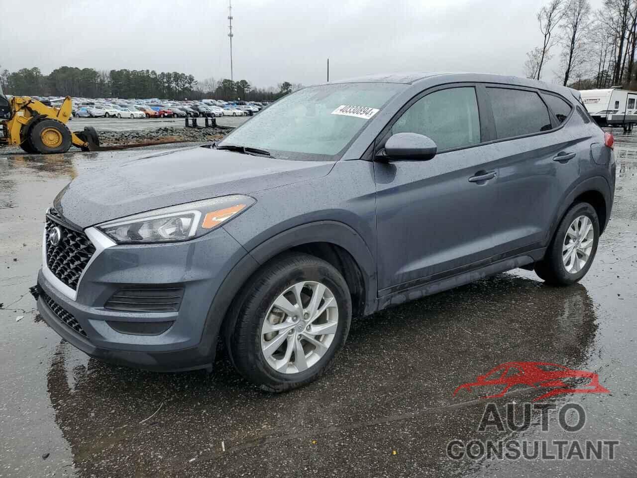 HYUNDAI TUCSON 2019 - KM8J23A40KU037381