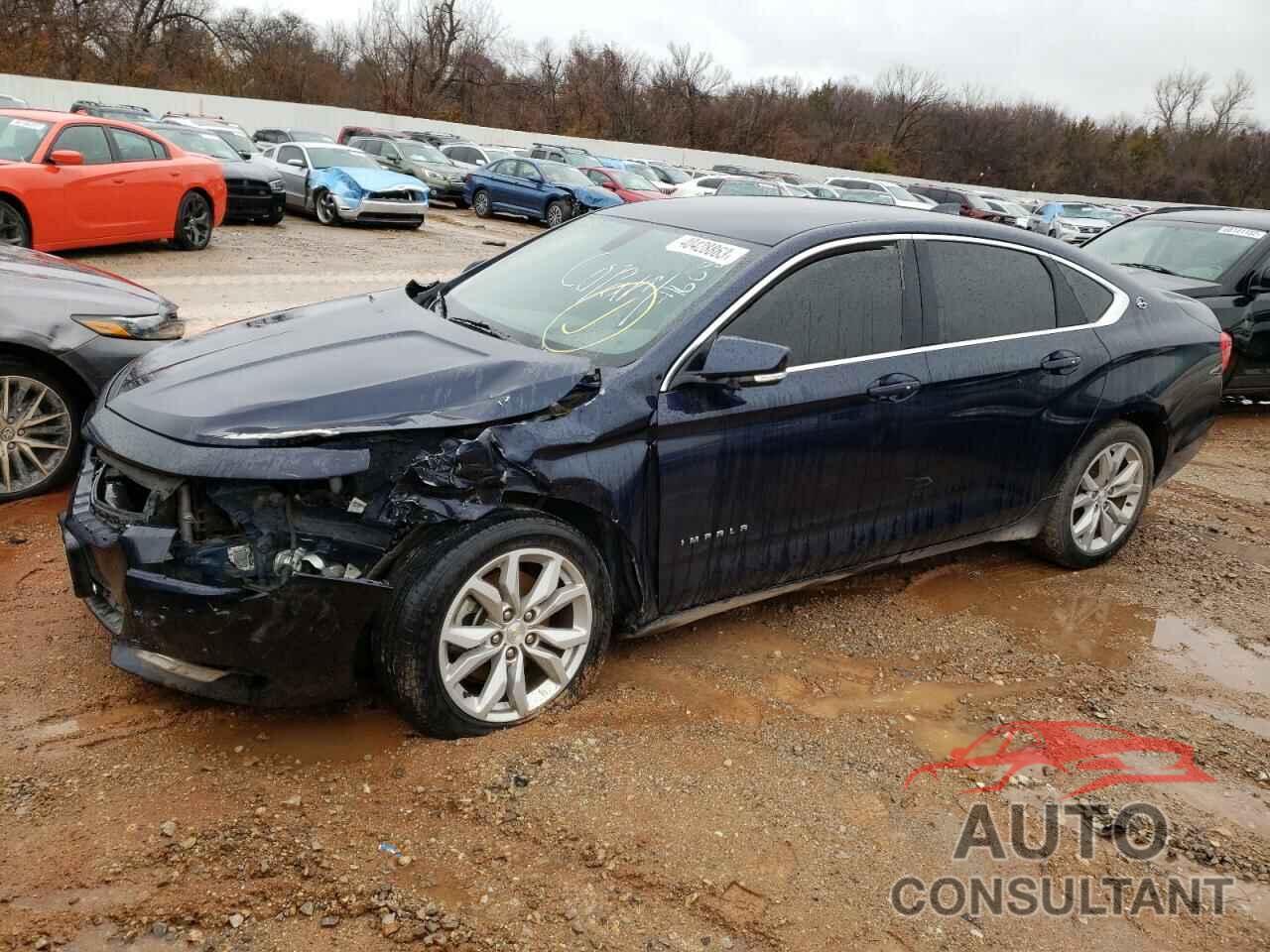 CHEVROLET IMPALA 2019 - 2G11Z5S35K9114608