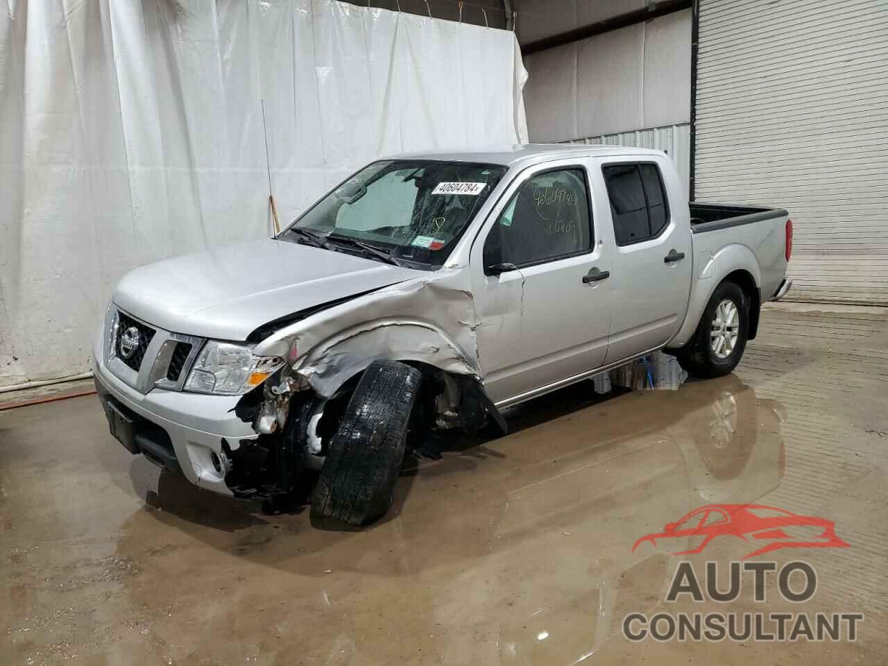 NISSAN FRONTIER 2019 - 1N6AD0EV0KN789430