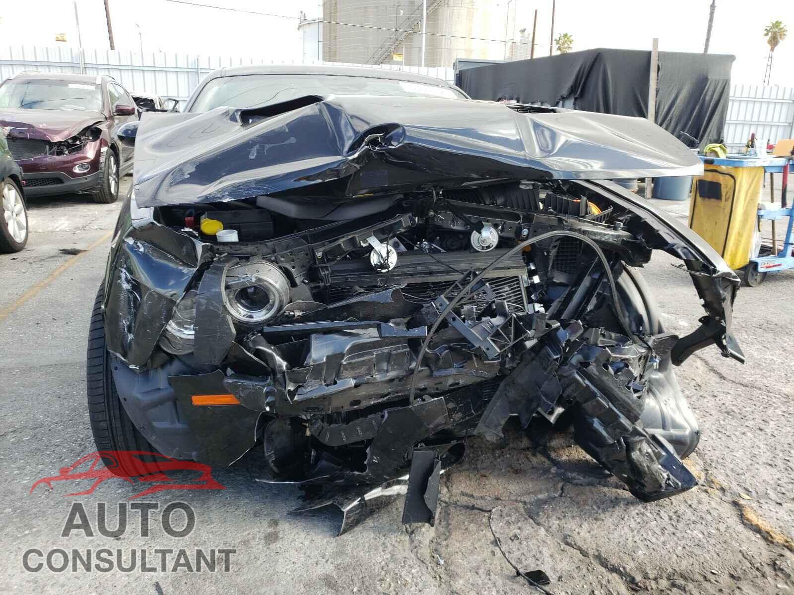 DODGE CHALLENGER 2018 - 2C3CDZAG2JH280488
