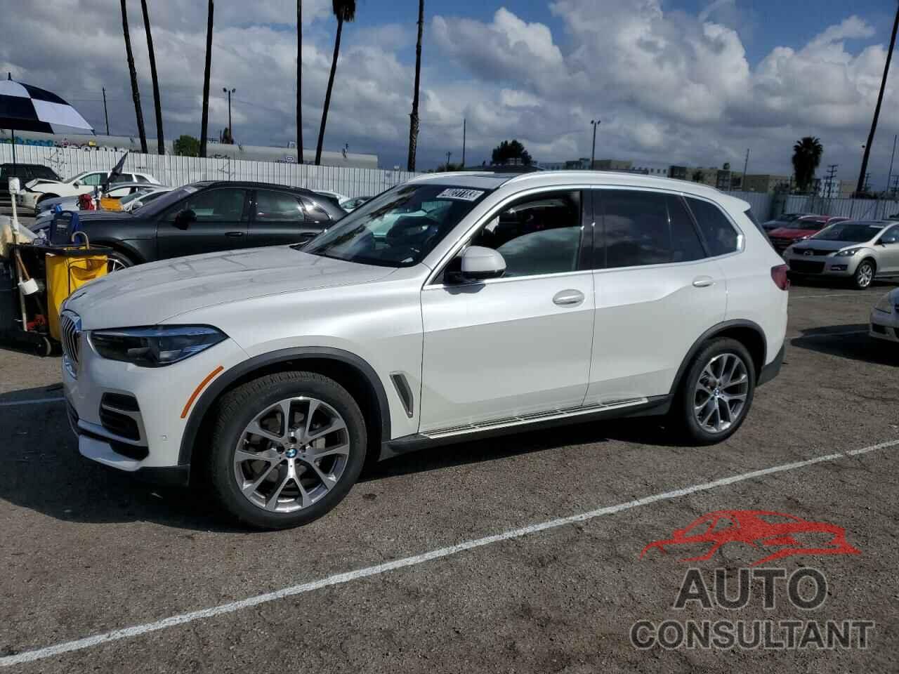 BMW X5 2023 - 5UXCR4C06P9N96046