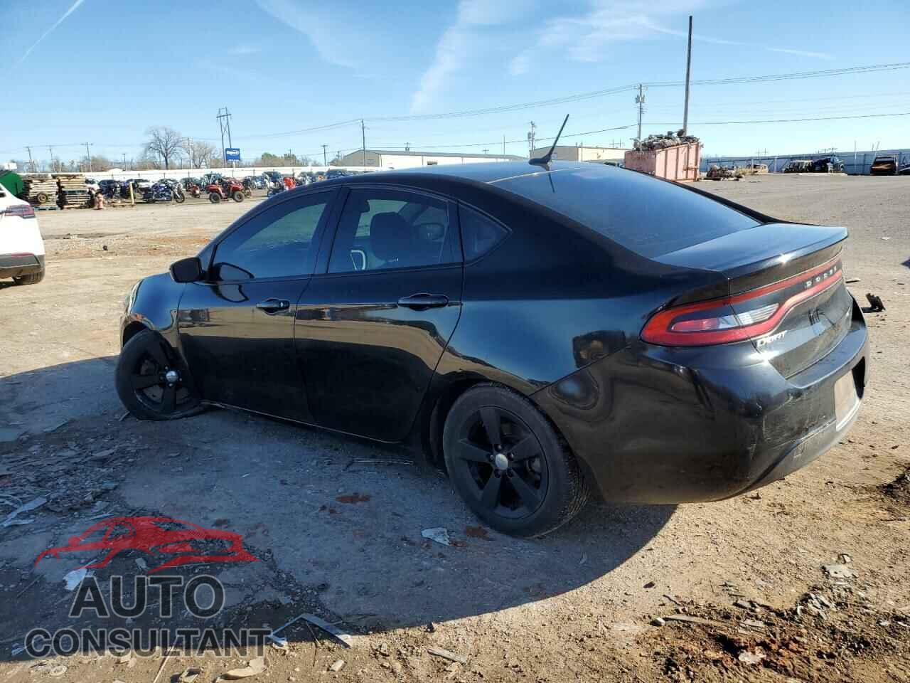 DODGE DART 2016 - 1C3CDFBB9GD577278