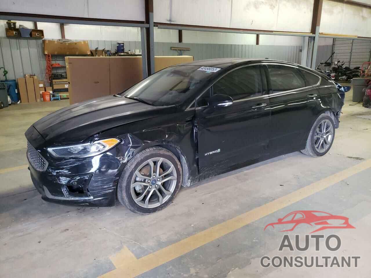 FORD FUSION 2019 - 3FA6P0RU3KR120721