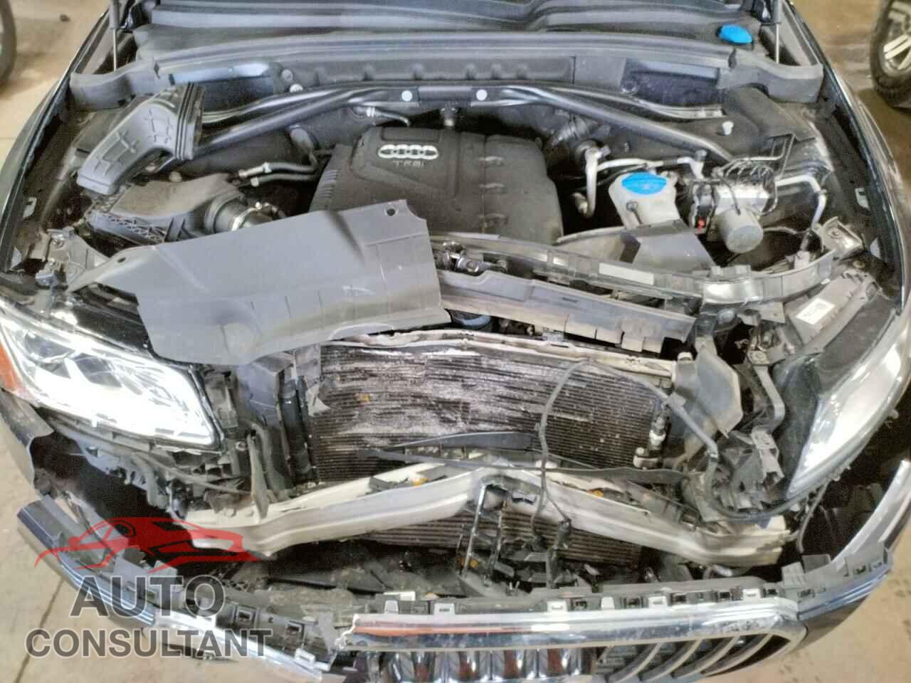 AUDI Q5 2017 - WA1L2AFP6HA033439