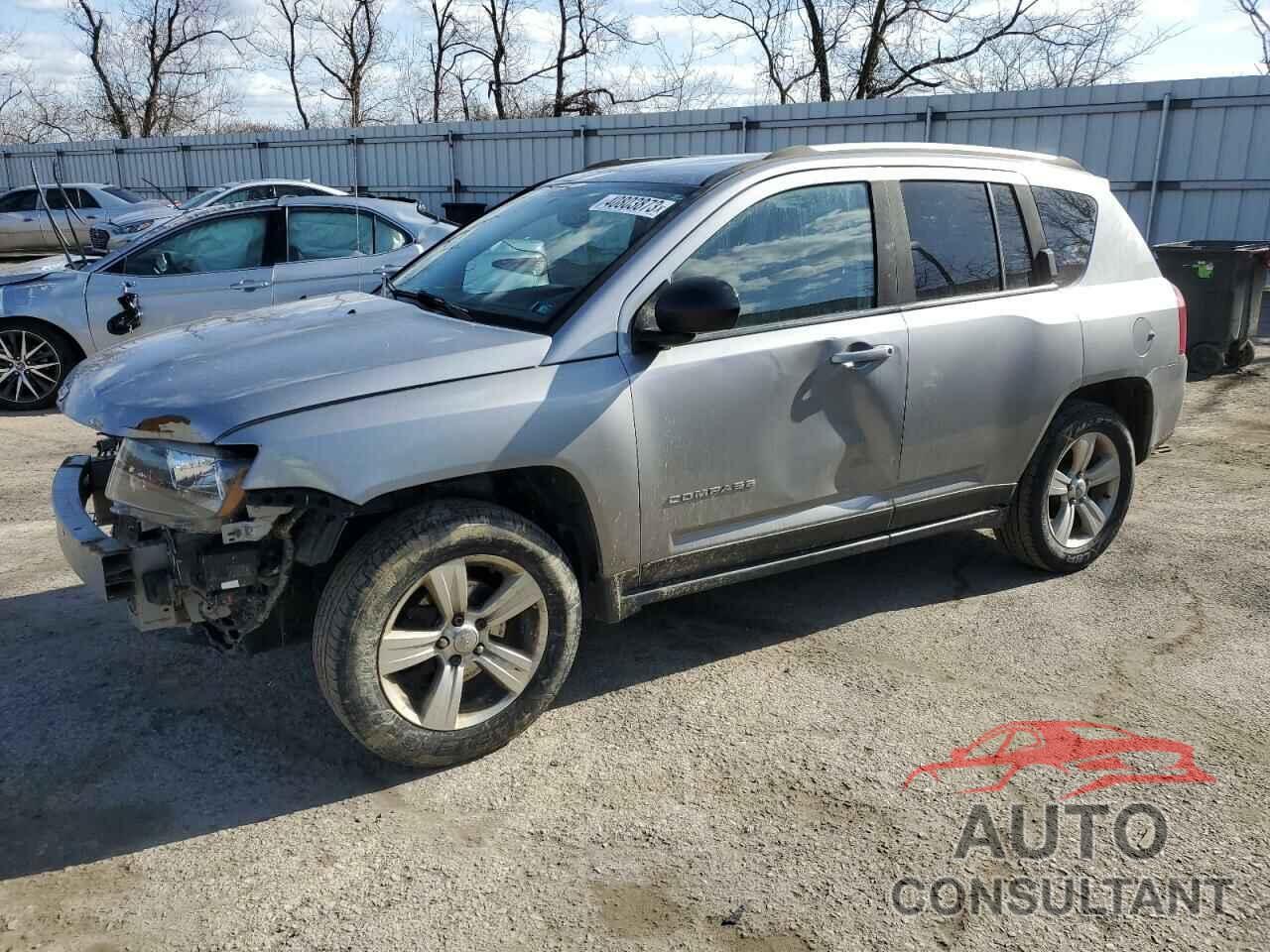 JEEP COMPASS 2016 - 1C4NJDBB5GD638286