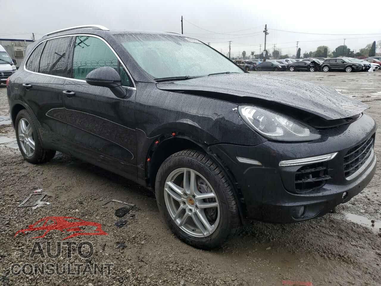 PORSCHE CAYENNE 2016 - WP1AA2A22GKA08871