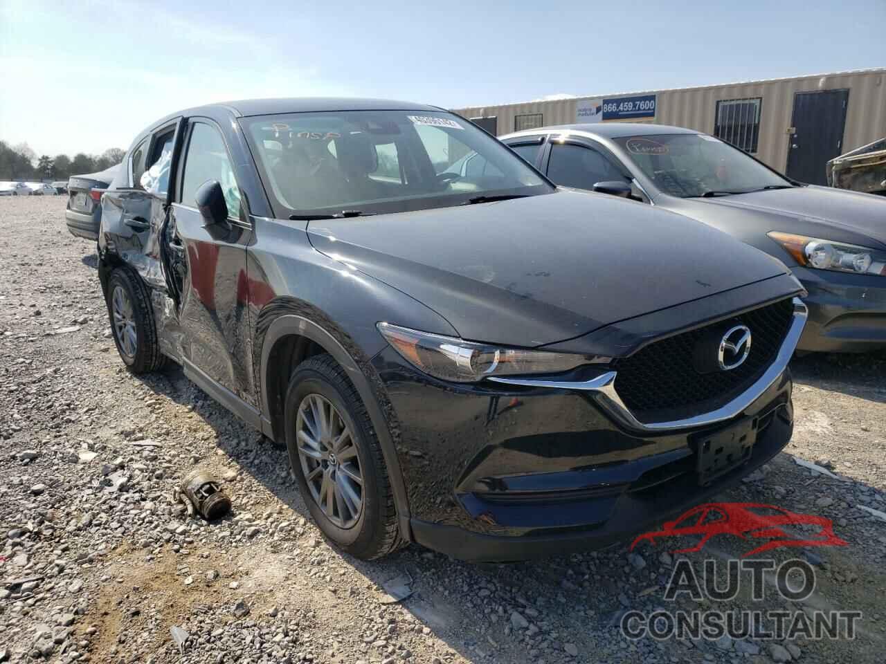 MAZDA CX-5 2018 - JM3KFBBM9J0375672