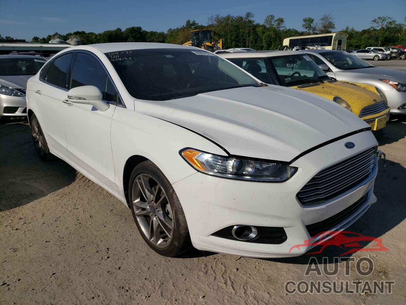 FORD FUSION 2016 - 3FA6P0K91GR297605