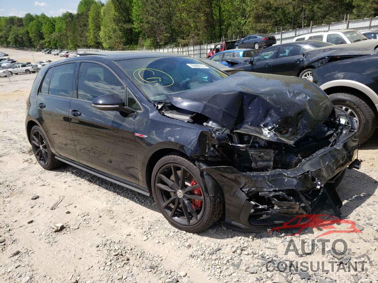 VOLKSWAGEN GTI 2021 - 3VW5T7AU0MM006873