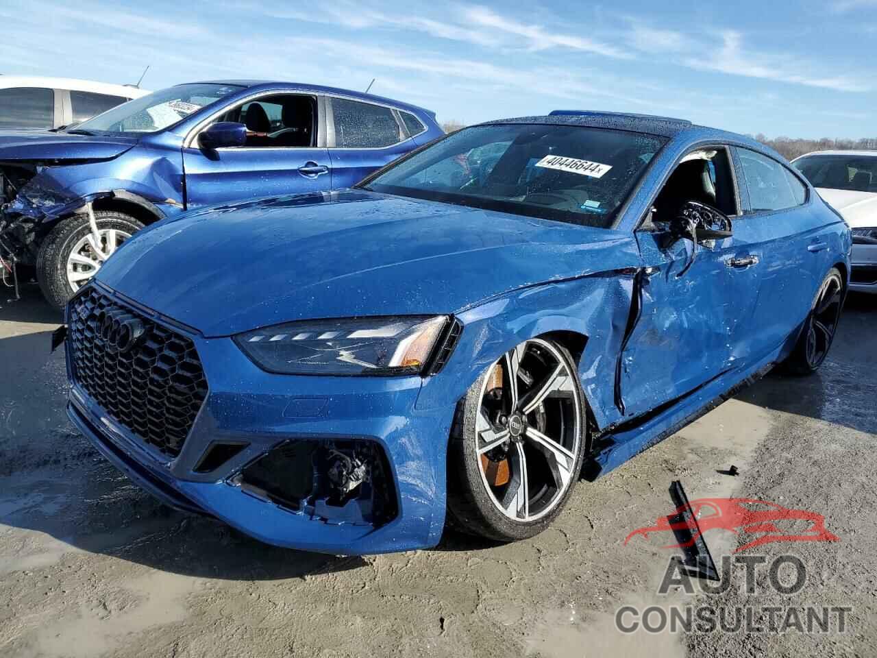 AUDI S5/RS5 2023 - WUAAWCF54PA903752