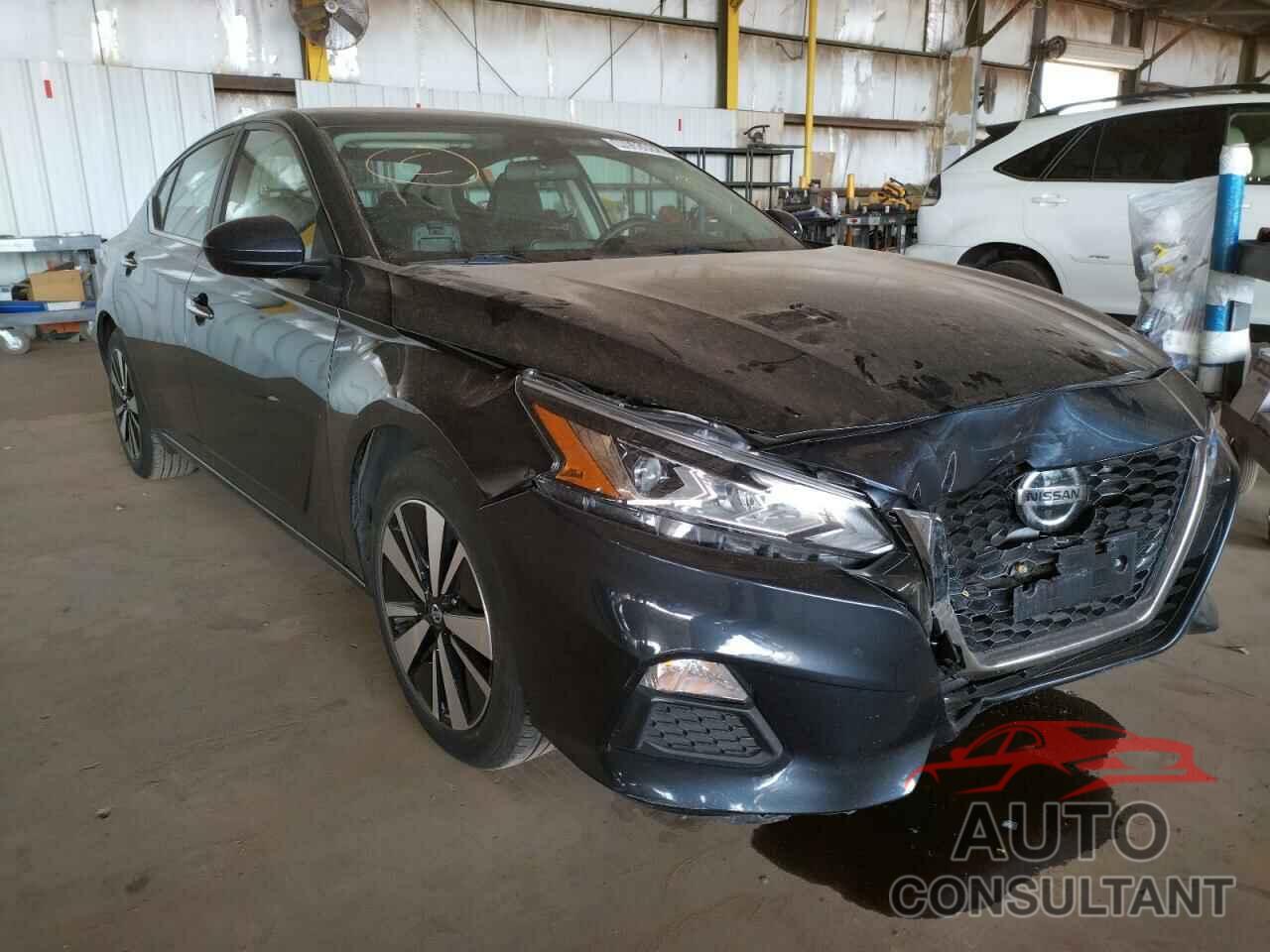 NISSAN ALTIMA SV 2021 - 1N4BL4DV2MN364173