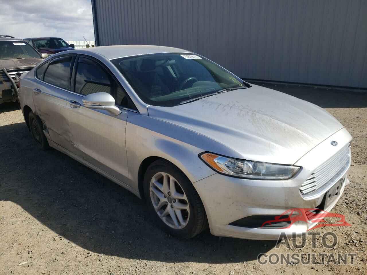 FORD FUSION 2016 - 3FA6P0H7XGR123764