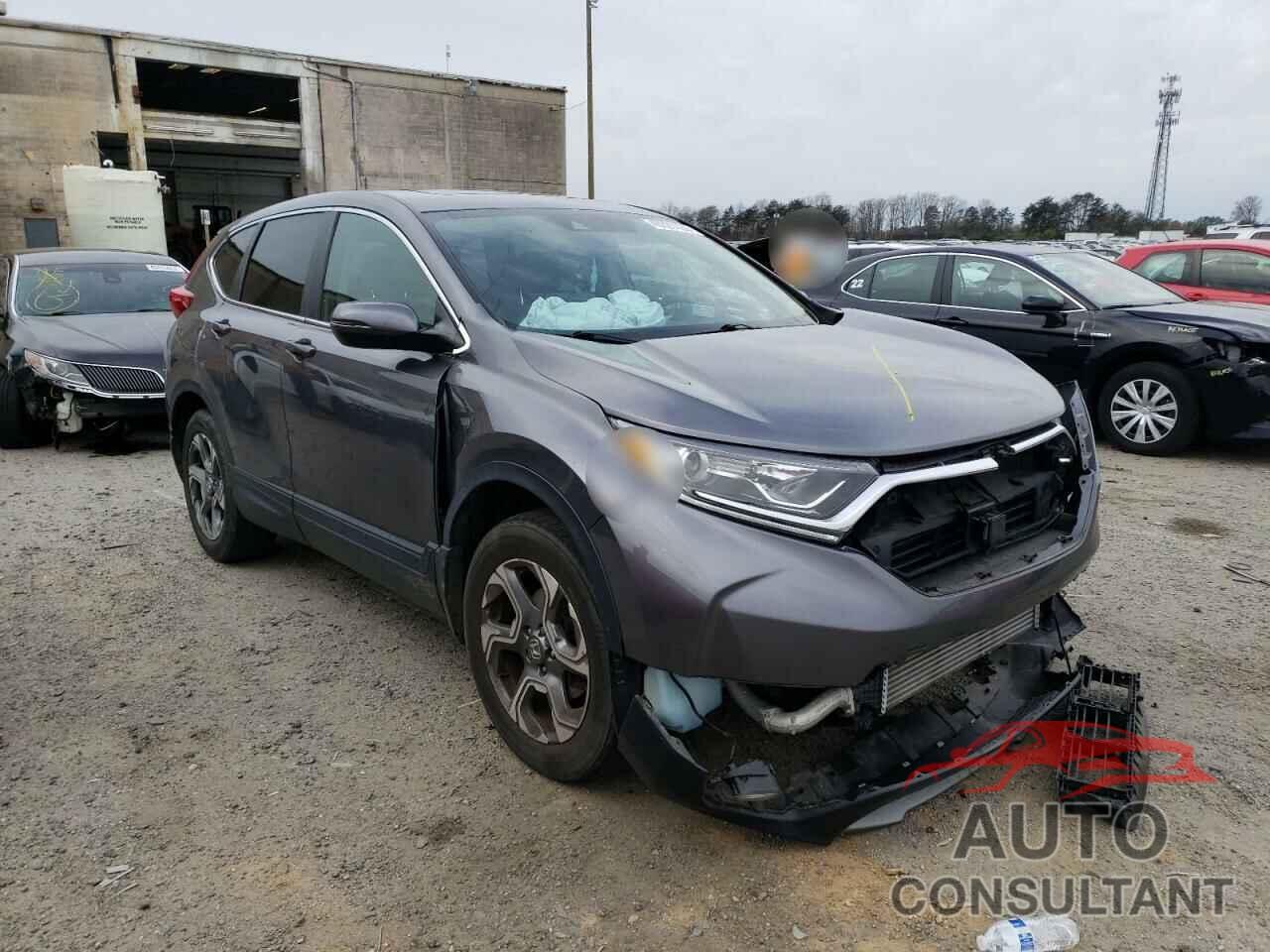 HONDA CRV 2019 - JHLRW2H58KX002741