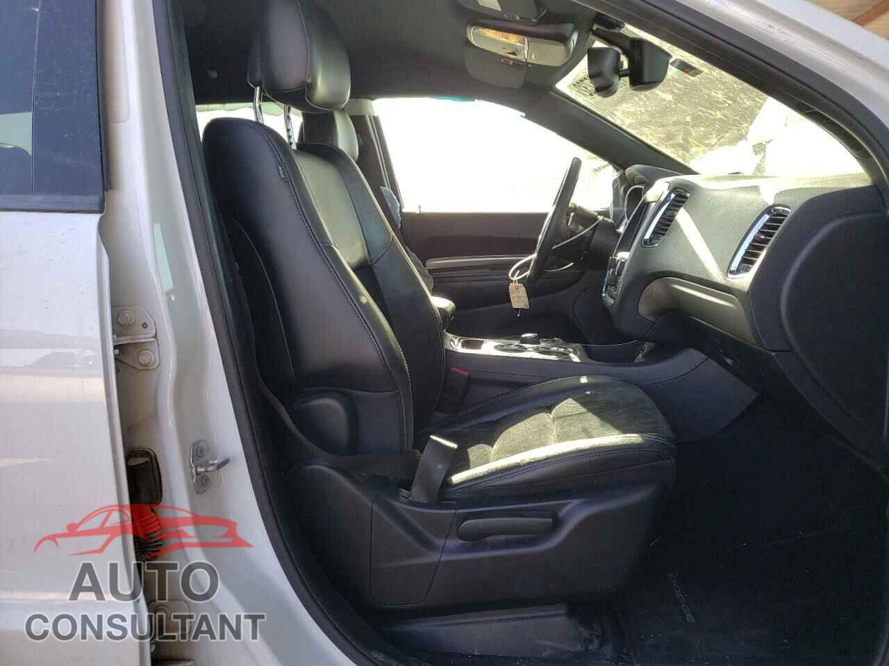 DODGE DURANGO 2016 - 1C4RDHAG9GC502634