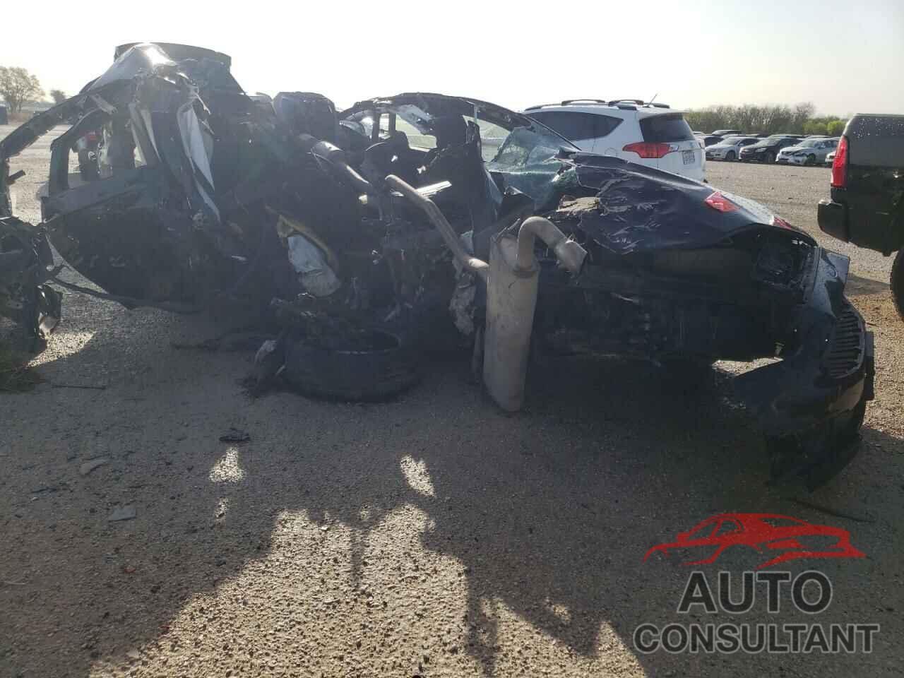 FORD FUSION 2018 - 3FA6P0HDXJR158401