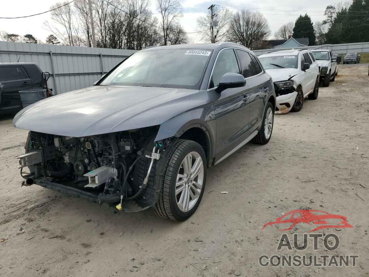 AUDI Q5 2018 - WA1BNAFY6J2187869